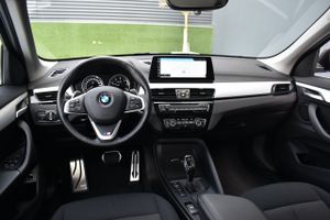 BMW X1 sDrive18d   Advantage, Head-up Display, Camara, Levas  - Foto 84