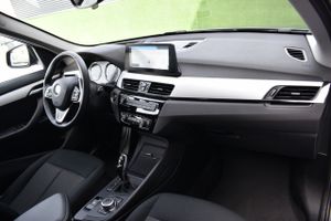 BMW X1 sDrive18d   Advantage, Head-up Display, Camara, Levas  - Foto 78