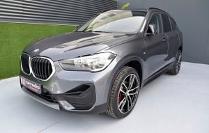 BMW X1 sDrive18d   Advantage, Head-up Display, Camara, Levas  - Foto 28