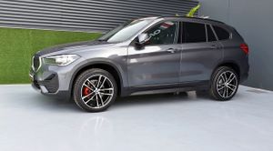 BMW X1 sDrive18d   Advantage, Head-up Display, Camara, Levas  - Foto 19