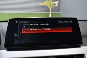 BMW X1 sDrive18d   Advantage, Head-up Display, Camara, Levas  - Foto 104