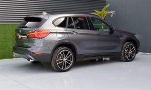 BMW X1 sDrive18d   Advantage, Head-up Display, Camara, Levas  - Foto 36