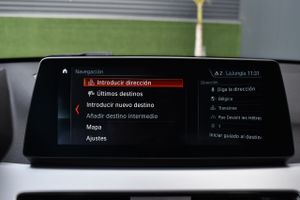 BMW X1 sDrive18d   Advantage, Head-up Display, Camara, Levas  - Foto 114