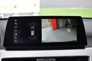 BMW X1 sDrive18d   Advantage, Head-up Display, Camara, Levas  - Foto 141