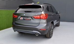 BMW X1 sDrive18d   Advantage, Head-up Display, Camara, Levas  - Foto 30