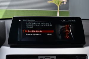 BMW X1 sDrive18d   Advantage, Head-up Display, Camara, Levas  - Foto 124