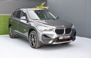 BMW X1 sDrive18d   Advantage, Head-up Display, Camara, Levas  - Foto 54