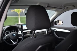 BMW X1 sDrive18d   Advantage, Head-up Display, Camara, Levas  - Foto 68