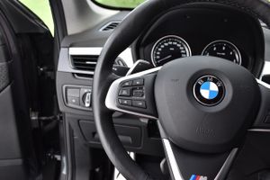 BMW X1 sDrive18d   Advantage, Head-up Display, Camara, Levas  - Foto 95