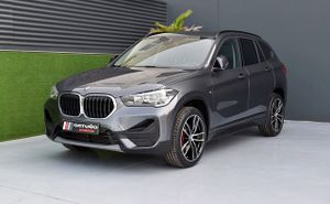 BMW X1 sDrive18d   Advantage, Head-up Display, Camara, Levas  - Foto 23