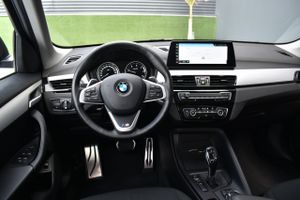 BMW X1 sDrive18d   Advantage, Head-up Display, Camara, Levas  - Foto 86