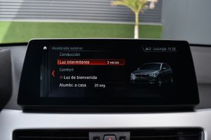 BMW X1 sDrive18d   Advantage, Head-up Display, Camara, Levas  - Foto 120