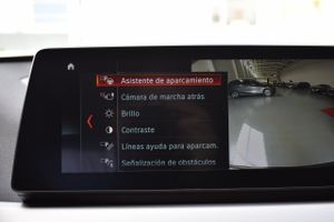 BMW X1 sDrive18d   Advantage, Head-up Display, Camara, Levas  - Foto 142