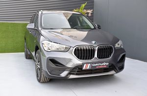 BMW X1 sDrive18d   Advantage, Head-up Display, Camara, Levas  - Foto 7