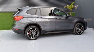 BMW X1 sDrive18d   Advantage, Head-up Display, Camara, Levas  - Foto 33