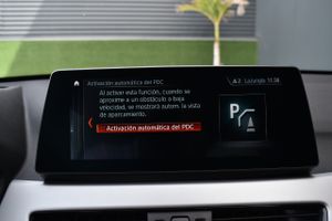 BMW X1 sDrive18d   Advantage, Head-up Display, Camara, Levas  - Foto 126