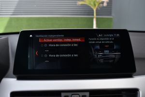 BMW X1 sDrive18d   Advantage, Head-up Display, Camara, Levas  - Foto 128