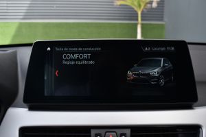 BMW X1 sDrive18d   Advantage, Head-up Display, Camara, Levas  - Foto 131