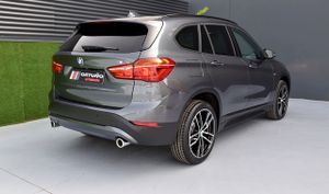 BMW X1 sDrive18d   Advantage, Head-up Display, Camara, Levas  - Foto 31