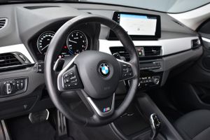 BMW X1 sDrive18d   Advantage, Head-up Display, Camara, Levas  - Foto 59