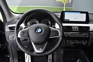 BMW X1 sDrive18d   Advantage, Head-up Display, Camara, Levas  - Foto 10