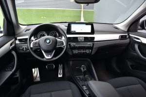 BMW X1 sDrive18d   Advantage, Head-up Display, Camara, Levas  - Foto 83