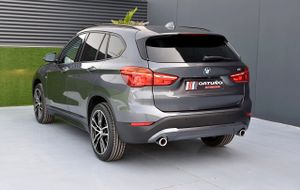 BMW X1 sDrive18d   Advantage, Head-up Display, Camara, Levas  - Foto 47