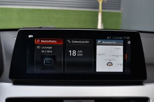 BMW X1 sDrive18d   Advantage, Head-up Display, Camara, Levas  - Foto 109