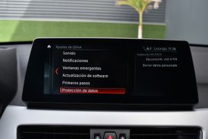 BMW X1 sDrive18d   Advantage, Head-up Display, Camara, Levas  - Foto 134