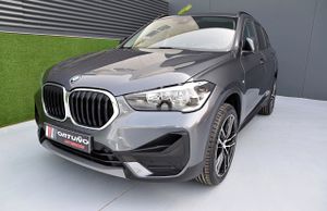 BMW X1 sDrive18d   Advantage, Head-up Display, Camara, Levas  - Foto 27