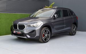 BMW X1 sDrive18d   Advantage, Head-up Display, Camara, Levas  - Foto 24