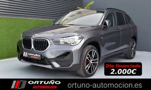 BMW X1 sDrive18d   Advantage, Head-up Display, Camara, Levas  - Foto 2