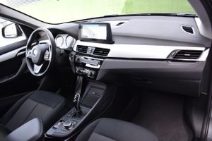 BMW X1 sDrive18d   Advantage, Head-up Display, Camara, Levas  - Foto 77