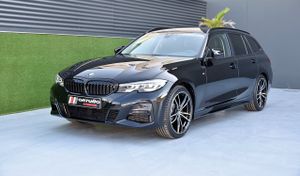 BMW Serie 3 Touring 318d 150CV Sport, Carplay, Camara  - Foto 22