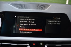 BMW Serie 3 Touring 318d 150CV Sport, Carplay, Camara  - Foto 114