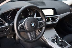 BMW Serie 3 Touring 318d 150CV Sport, Carplay, Camara  - Foto 62