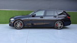 BMW Serie 3 Touring 318d 150CV Sport, Carplay, Camara  - Foto 3