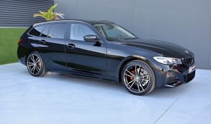 BMW Serie 3 Touring 318d 150CV Sport, Carplay, Camara  - Foto 51