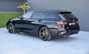 BMW Serie 3 Touring 318d 150CV Sport, Carplay, Camara  - Foto 44