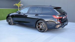 BMW Serie 3 Touring 318d 150CV Sport, Carplay, Camara  - Foto 41