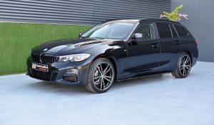 BMW Serie 3 Touring 318d 150CV Sport, Carplay, Camara  - Foto 24