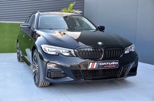 BMW Serie 3 Touring 318d 150CV Sport, Carplay, Camara  - Foto 7