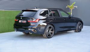 BMW Serie 3 Touring 318d 150CV Sport, Carplay, Camara  - Foto 37