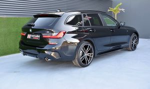 BMW Serie 3 Touring 318d 150CV Sport, Carplay, Camara  - Foto 33