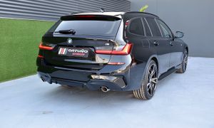 BMW Serie 3 Touring 318d 150CV Sport, Carplay, Camara  - Foto 31