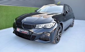 BMW Serie 3 Touring 318d 150CV Sport, Carplay, Camara  - Foto 27