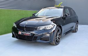 BMW Serie 3 Touring 318d 150CV Sport, Carplay, Camara  - Foto 17