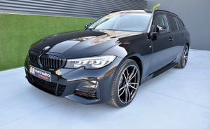 BMW Serie 3 Touring 318d 150CV Sport, Carplay, Camara  - Foto 29