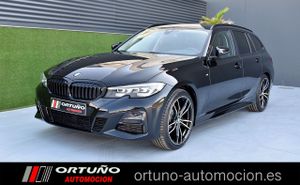 BMW Serie 3 Touring 318d 150CV Sport, Carplay, Camara  - Foto 2