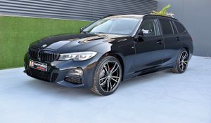 BMW Serie 3 Touring 318d 150CV Sport, Carplay, Camara  - Foto 19